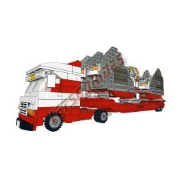 LetsGoRides - Break Dance (Instructions), 
These assembly instructions allow you to assemble a reproduction of the motorized an