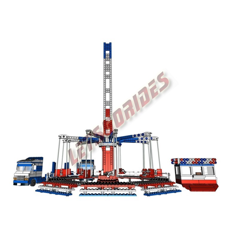 Vertical Swing (Building Instructions) Vertical Swing (Building Instructions)