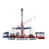 LetsGoRides - Vertical Swing (Instructions), 
These assembly instructions allow you to assemble a reproduction of the motorized