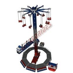 Vertical Swing (Instrucciones)
