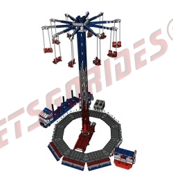 LetsGoRides - Vertical Swing (Instructions), 
These assembly instructions allow you to assemble a reproduction of the motorized