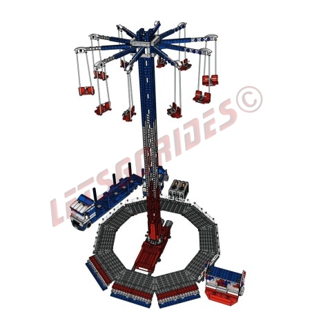 LetsGoRides - Vertical Swing (Instructions), 
These assembly instructions allow you to assemble a reproduction of the motorized