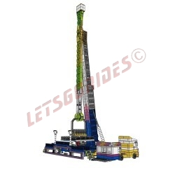 LetsGoRides - Capriolo 10 (Instructions), 
These assembly instructions allow you to assemble a reproduction of the motorized an