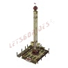 LetsGoRides - FreeFallTower (Instructions), 
These assembly instructions allow you to assemble a reproduction of the motorized 