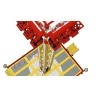 LetsGoRides - FreeFallTower (Instructions), 
These assembly instructions allow you to assemble a reproduction of the motorized 