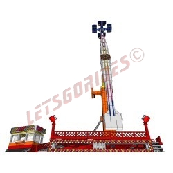 LetsGoRides - NewWorldXXL (Instructions), 
These assembly instructions allow you to assemble a reproduction of the motorized an