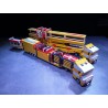 LetsGoRides - Free Fall Tower, 
Motorized reproduction of the fairground attraction "Free Fall Tower" made with Lego bricks.. F