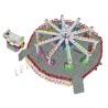 LetsGoRides - Smashing Jump (Instructions), 
These assembly instructions allow you to assemble a reproduction of the motorized 