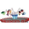 LetsGoRides - Smashing Jump (Instructions), 
These assembly instructions allow you to assemble a reproduction of the motorized 
