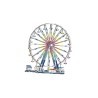 LetsGoRides - Ferris Wheel (Instructions), 
These assembly instructions allow you to assemble a reproduction of the motorized a