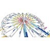 LetsGoRides - Ferris Wheel (Instructions), 
These assembly instructions allow you to assemble a reproduction of the motorized a