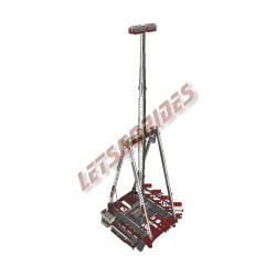  - Speed32 (Instructions de montage), Ces instructions de montage permettent d'assembler une reproduction de l'attraction forain