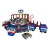 LetsGoRides - Take Off (Instructions), 
These assembly instructions allow you to assemble a reproduction of the motorized and f