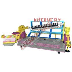  - Discovery (Building Instructions), These assembly instructions allow you to assemble a reproduction of the motorized and func