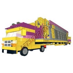  - Discovery (Building Instructions), These assembly instructions allow you to assemble a reproduction of the motorized and func