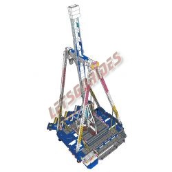  - Inversion24 (Building Instructions), These assembly instructions allow you to assemble a reproduction of the motorized and fu