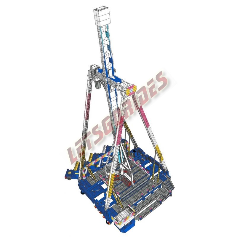 - Inversion24 (Building Instructions), These assembly instructions allow you to assemble a reproduction of the motorized and fu - Inversion24 (Building Instructions), These assembly instructions allow you to assemble a reproduction of the motorized and fu