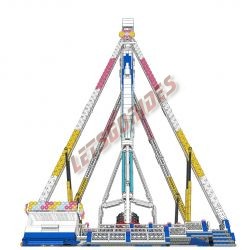 LetsGoRides - Inversion24 (Building Instructions), 
These assembly instructions allow you to assemble a reproduction of the mot