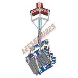  - Inversion24 (Building Instructions), These assembly instructions allow you to assemble a reproduction of the motorized and fu