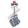 LetsGoRides - Inversion24 (Instructions), 
These assembly instructions allow you to assemble a reproduction of the motorized an