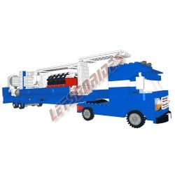  - Inversion24 (Building Instructions), These assembly instructions allow you to assemble a reproduction of the motorized and fu