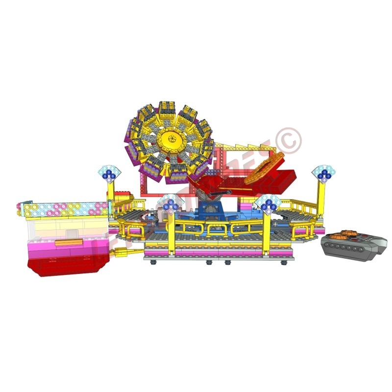 Heavy Rotation (Instructions)