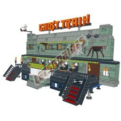 GhostTrain (Building Instructions)