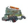 LetsGoRides - GhostTrain (Instructions), 
These assembly instructions allow you to assemble a reproduction of the motorized and