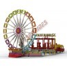 LetsGoRides - Enterprise (Instructions), 
These assembly instructions allow you to assemble a reproduction of the motorized and