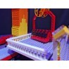 Turbine - Attraction Foraine en briques LEGO®
