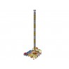 LetsGoRides - Drop Tower 1/2 (Instructions), 
These assembly instructions allow you to assemble a reproduction of the motorized