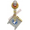 LetsGoRides - Drop Tower 1/2 (Instructions), 
These assembly instructions allow you to assemble a reproduction of the motorized