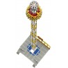LetsGoRides - Drop Tower 2/2 (Instructions), 
These assembly instructions allow you to assemble a reproduction of the motorized