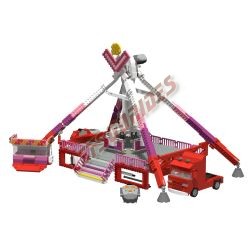 LetsGoRides - Street Fighter (Instructions), 
These assembly instructions allow you to assemble a reproduction of the motorized 