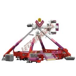 LetsGoRides - Street Fighter (Instructions), 
These assembly instructions allow you to assemble a reproduction of the motorized 