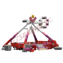 LetsGoRides - Street Fighter (Instructions), 
These assembly instructions allow you to assemble a reproduction of the motorized