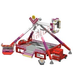 LetsGoRides - Street Fighter (Instructions), 
These assembly instructions allow you to assemble a reproduction of the motorized