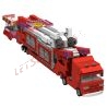 LetsGoRides - Street Fighter (Instructions), 
These assembly instructions allow you to assemble a reproduction of the motorized