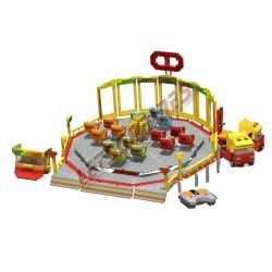LetsGoRides - Break Dance (Instructions), 
These assembly instructions allow you to assemble a reproduction of the motorized an