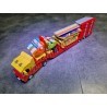 LetsGoRides - Break Dance, 
Motorized reproduction of the fairground attraction "Break Dance" made with Lego. Foldable on two t
