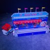 XFactory - Attrazione della fiera dei mattoncini LEGO®