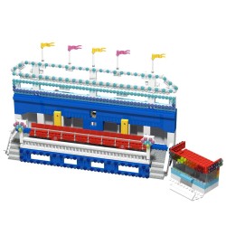 X-Factory (Bouwinstructies)