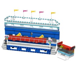 X-Factory (Bouwinstructies)