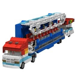 X‑Factory – LEGO Bauanleitung