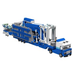 Instructions de montage Pegasus16 - LetsGoRides