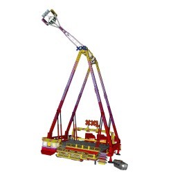 LetsGoRides - XXL (Instructions), 
These assembly instructions allow you to assemble a reproduction of the motorized and functi