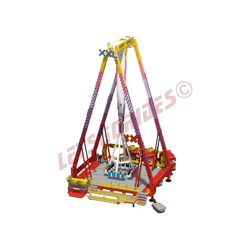 XXL Montage-instructies | LetsGoRides