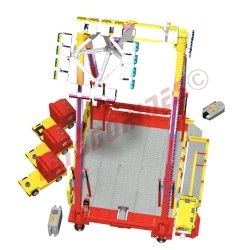 XXL – Instruções de montagem LEGO