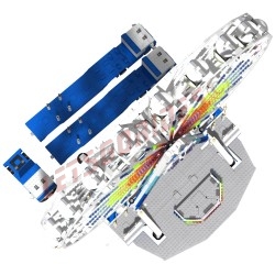 Grande Roue – Instruções de montagem LEGO