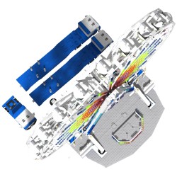 Noria Ferris Wheel – Instrucciones de construcción